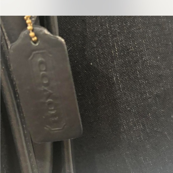 COACH VINTAGE CONVERTIBLE CLUTCH - Picture 4 of 8